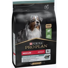 Pro Plan Adult Medium Somonlı Köpek Maması 10KG