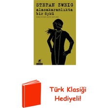 Ayrıntı Yayınları Alacakaranlıkta Bir Öykü + Türk Klasiği Hediye