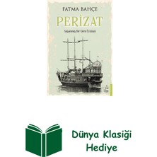 Destek Yayınları Perizat - Yaşanmış Bir Girit Öyküsü + Dünya Klasiği Hediye