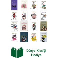 Everest Yayınları Nazlı Eray 16 Kitap Seti + Dünya Klasiği Hediye