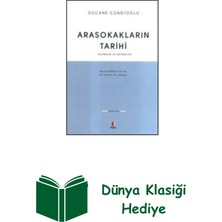 Kapı Yayınları Arasokakların Tarihi Hatıralar ve Hatıratlar + Dünya Klasiği Hediye