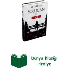 Ephesus Yayınları Solucan 2 - Acı + Dünya Klasiği Hediye