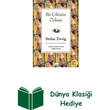 Koridor Yayıncılık Bir Çöküşün Öyküsü-Bez Ciltli + Dünya Klasiği Hediye