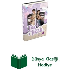 Ephesus Yayınları Toktiker 2 + Dünya Klasiği Hediye