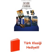 Ephesus Yayınları Demir Zambak 1 - Tek Kitaplık Kutu + Türk Klasiği Hediye