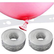 Hereveoyuncak Balon Zinciri Yapma Aparatıı ( 5 Metre )