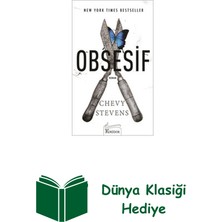 Koridor Yayıncılık Obsesif + Dünya Klasiği Hediye