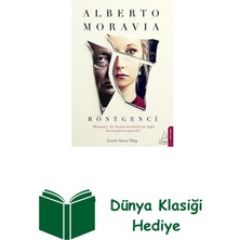Destek Yayınları Röntgenci + Dünya Klasiği Hediye