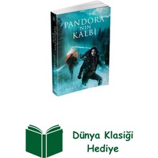 Ephesus Yayınları Pandora'nın Kalbi - 2 + Dünya Klasiği Hediye