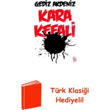 Everest Yayınları Kara Kefali + Türk Klasiği Hediye