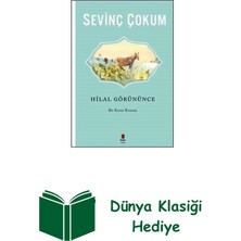 Kapı Yayınları Hilal Görününce + Dünya Klasiği Hediye