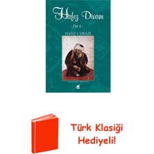 Ayrıntı Yayınları Hafız Divanı Cilt 2 + Türk Klasiği Hediye