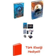 Ephesus Yayınları Burçin Sarıdoğan 3 Kitap Seti + Türk Klasiği Hediye