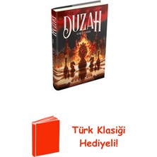 Ephesus Yayınları Duzah 1: Nemea Vadisi + Türk Klasiği Hediye