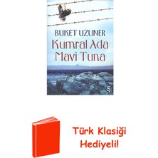 Everest Yayınları Kumral Ada Mavi Tuna + Türk Klasiği Hediye