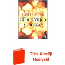 Everest Yayınları Güneş Yiyen Çingene + Türk Klasiği Hediye