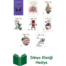 Everest Yayınları Nazlı Eray 8 Kitap Seti + Dünya Klasiği Hediye