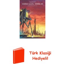 Ayrıntı Yayınları Harika Güzel Yarınlar + Türk Klasiği Hediye
