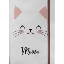 Defterci Meow Kedi