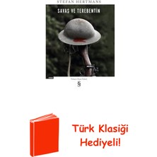 Everest Yayınları Savaş ve Terebentin + Türk Klasiği Hediye