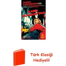Everest Yayınları Kara Manhattan + Türk Klasiği Hediye