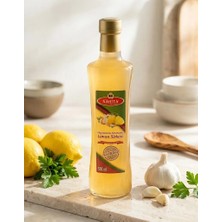 Nahita Katkısız Maydanozlu Sarımsaklı Limon Sirkesi 500 ml