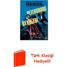 Everest Yayınları Petersburg Öyküleri + Türk Klasiği Hediye