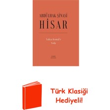 Everest Yayınları Yahya Kemal'e Veda + Türk Klasiği Hediye
