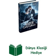 Ephesus Yayınları Kader Çarpışması Seti - Hediyeli Kutu + Dünya Klasiği Hediye