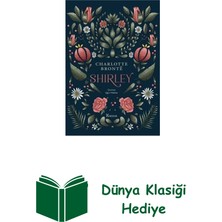 Koridor Yayıncılık Shirley - Bez Ciltli + Dünya Klasiği Hediye