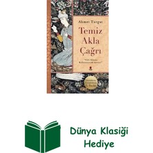 Kapı Yayınları Temiz Akla Çağrı + Dünya Klasiği Hediye