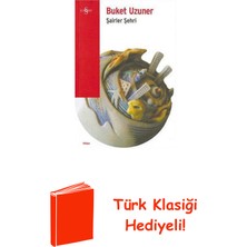 Everest Yayınları Şairler Şehri + Türk Klasiği Hediye