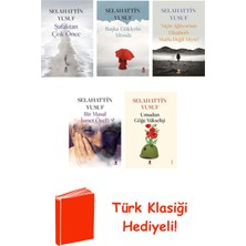 Kapı Yayınları Selahattin Yusuf 5 Kitap Seti + Türk Klasiği Hediye