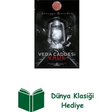 Ephesus Yayınları Veda Caddesi 5 - Vade + Dünya Klasiği Hediye