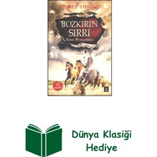 Kapı Yayınları Bozkırın Sırrı Türk Peygamber + Dünya Klasiği Hediye