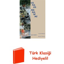 Ayrıntı Yayınları Cenaze Merasimi + Türk Klasiği Hediye
