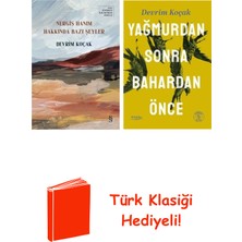 Everest Yayınları Devrim Koçak 2 Kitap Seti + Türk Klasiği Hediye