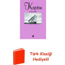 Ayrıntı Yayınları Kaptan + Türk Klasiği Hediye