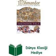 Kapı Yayınları Mihmandar + Dünya Klasiği Hediye