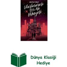 Ephesus Yayınları Uluslararası Bir Aşk Hikayesi + Dünya Klasiği Hediye