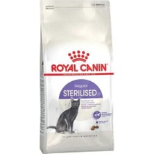 Royal Canin STERILISED37 Kısırlaştırılmış Kediler Için Kuru Kedi Maması 2kg