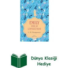Koridor Yayıncılık Emily Yeni Ay Çiftliği'nde 1 - Bez Ciltli + Dünya Klasiği Hediye