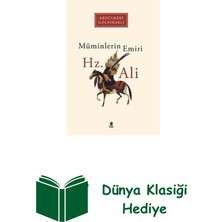 Kapı Yayınları Müminlerin Emiri Hz.ali + Dünya Klasiği Hediye
