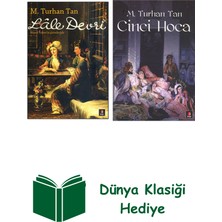 Kapı Yayınları M. Turhan Tan 2 Kitap Seti + Dünya Klasiği Hediye
