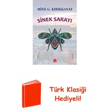 Kırmızı Kedi Yayınevi Sinek Sarayı + Türk Klasiği Hediye