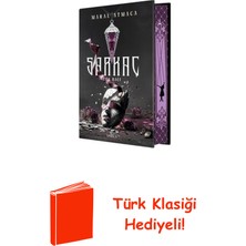 Ephesus Yayınları Sarkaç Cilt 2 - Göz Bağı - Yan Boyamalı + Türk Klasiği Hediye