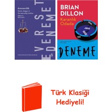 Everest Yayınları Brian Dillon 2 Kitap Seti + Türk Klasiği Hediye