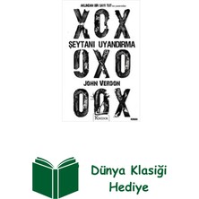 Koridor Yayıncılık Şeytanı Uyandırma + Dünya Klasiği Hediye