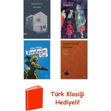 Everest Yayınları Çiler Ilhan 4 Kitap Seti + Türk Klasiği Hediye