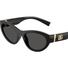 Dolce & Gabban Güneş Gözlüğü DG6207 54 501/87